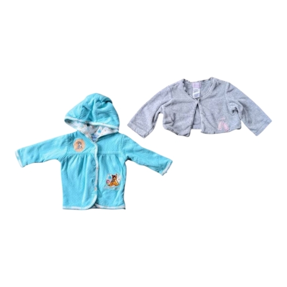 Bundle Of Baby Girl Clothes 9m, 9m-12m Various Brands - Picture 4 of 6